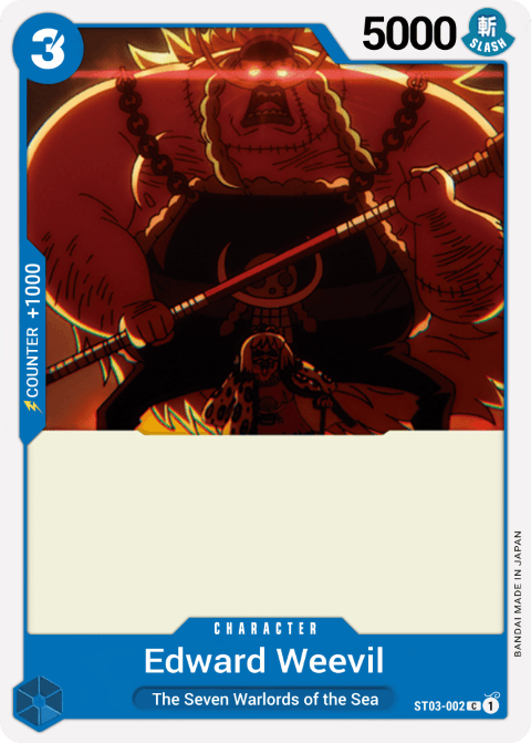 ST03-002 card