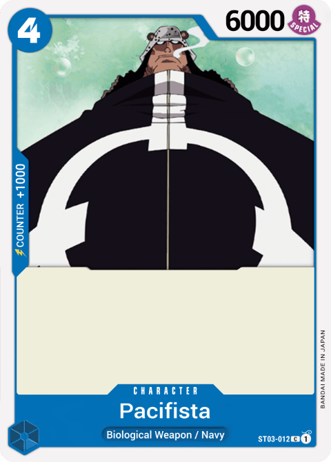 ST03-012 card