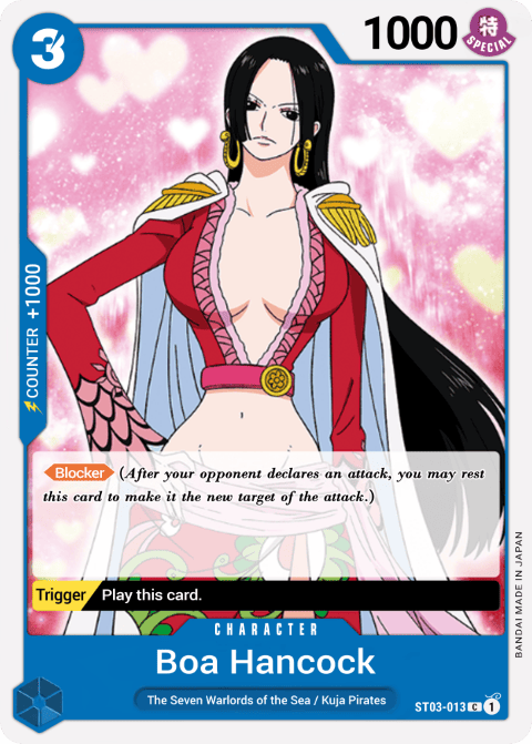 ST03-013 card