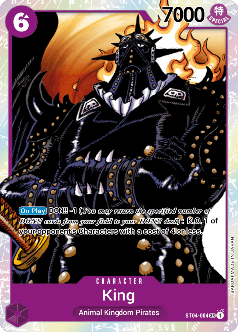ST04-004 card