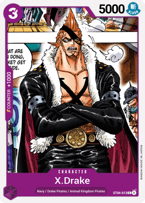 ST04-013 card