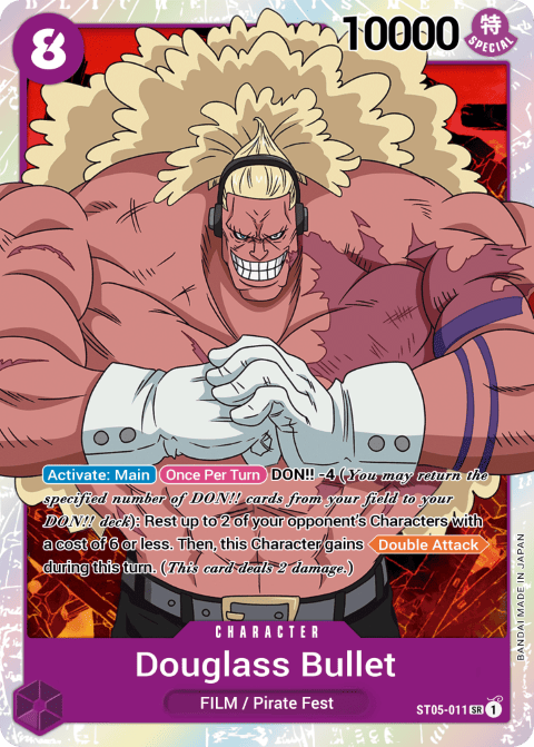 ST05-011 card