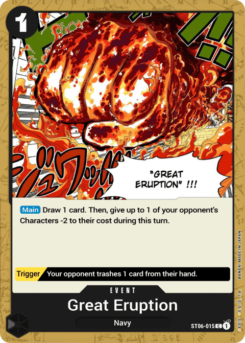 ST06-015 card