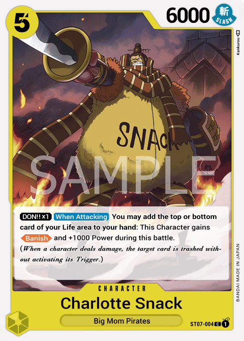 ST07-004 card