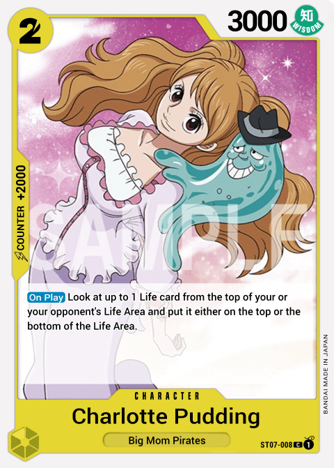 ST07-008 card