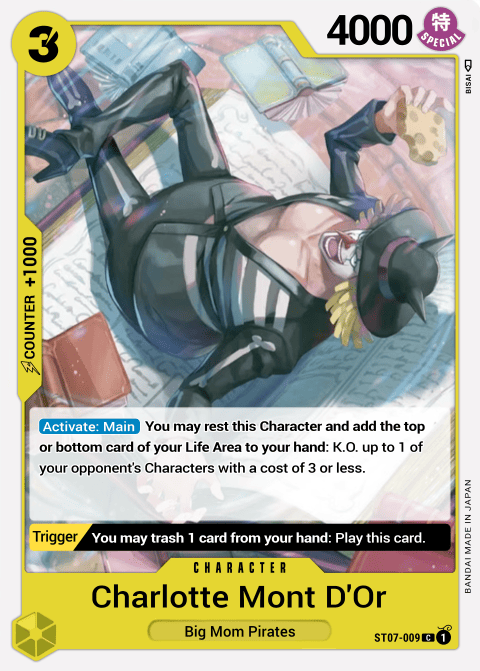 ST07-009 card