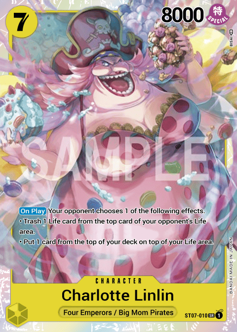 ST07-010 card
