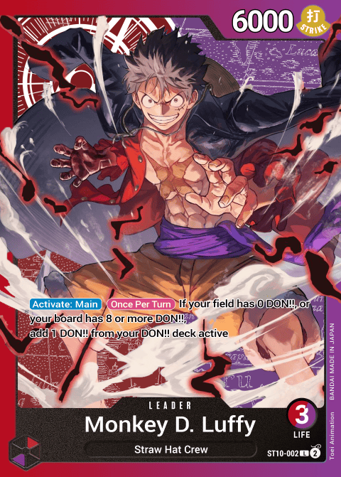 ST10-002 card