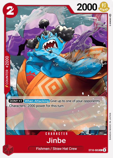 ST10-005 card