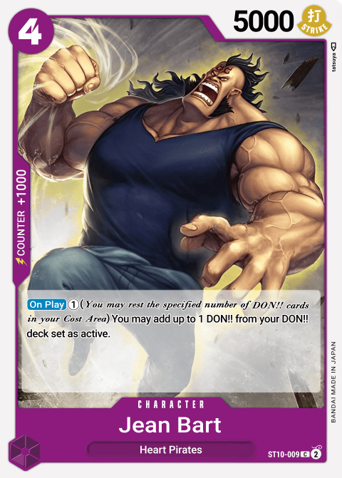 ST10-009 card