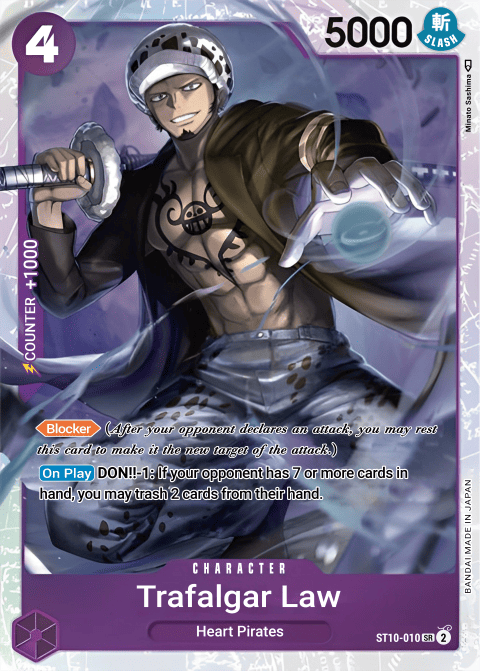 ST10-010 card