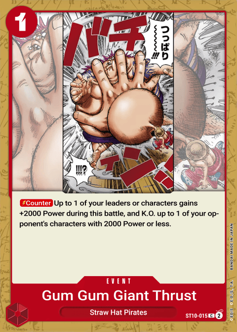 ST10-015 card