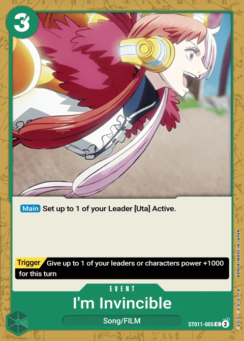ST11-005 card