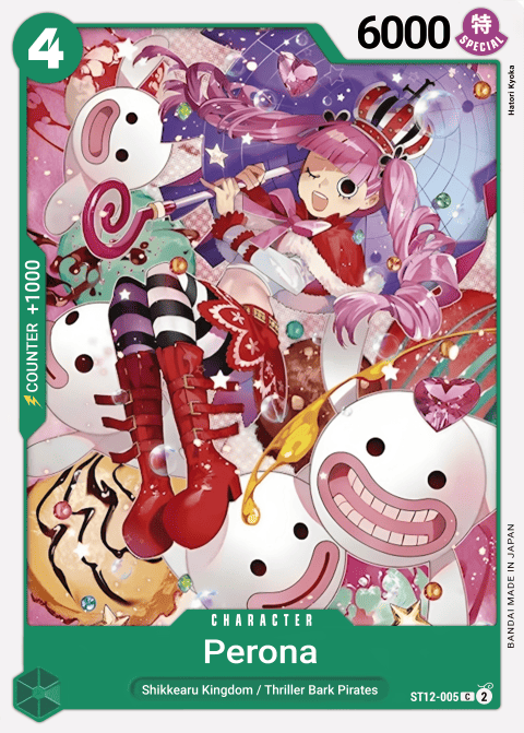 ST12-005 card