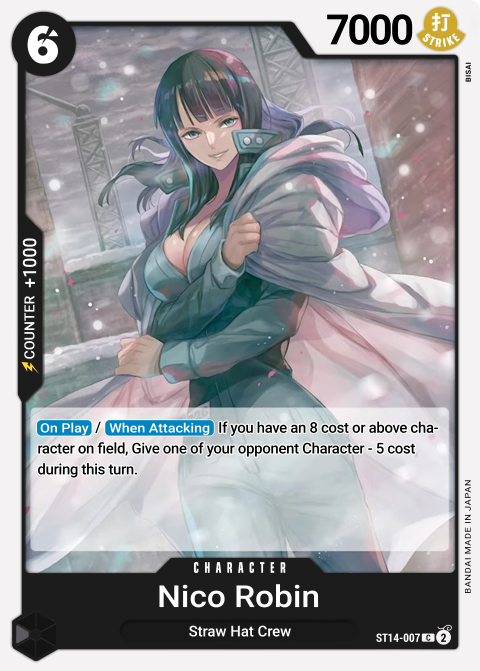 ST14-007 card
