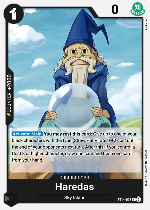 ST14-008 card