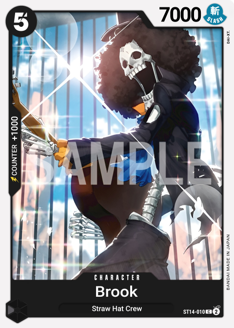 ST14-010 card