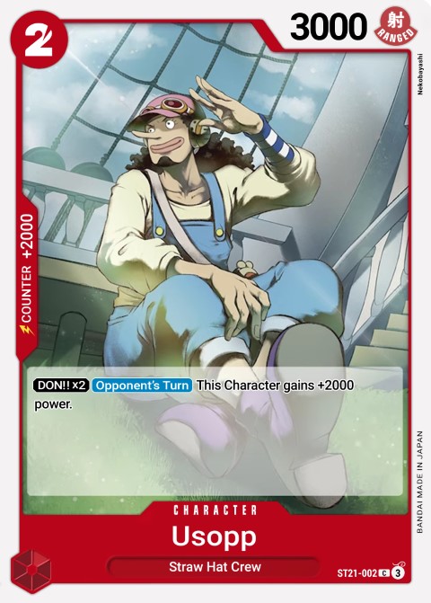 ST21-002 card