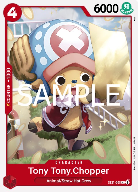 ST21-008 card
