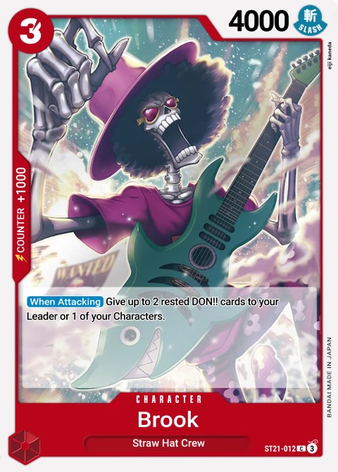 ST21-012 card
