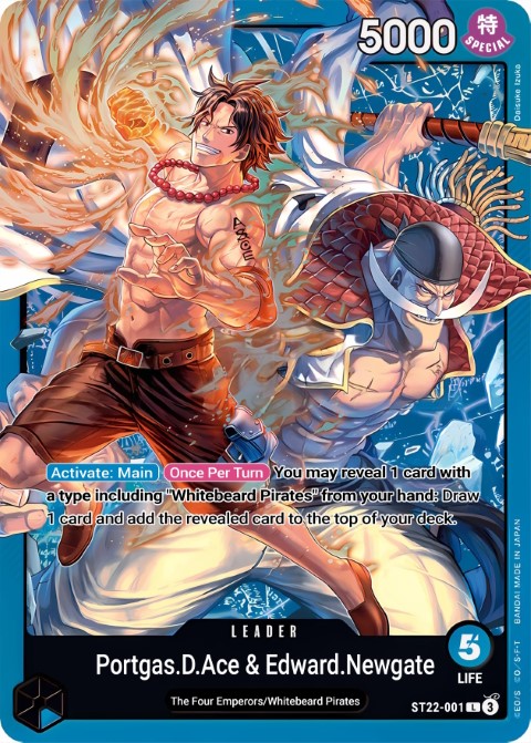 ST22-001 card