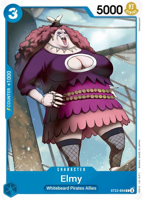 ST22-004 card