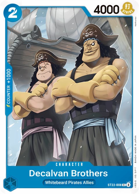 ST22-008 card