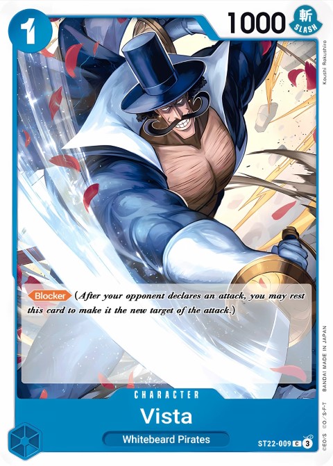 ST22-009 card