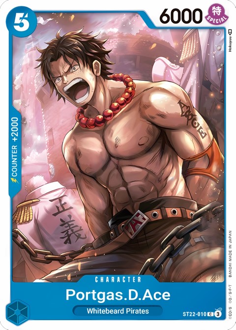 ST22-010 card