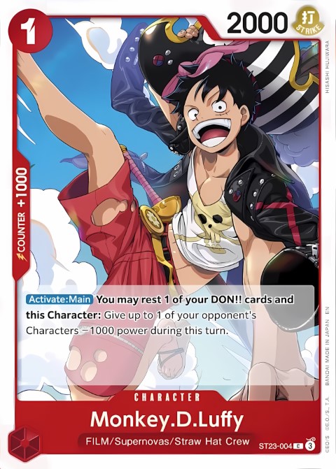 ST23-004 card