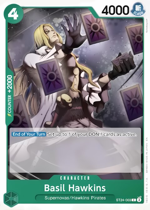 ST24-003 card