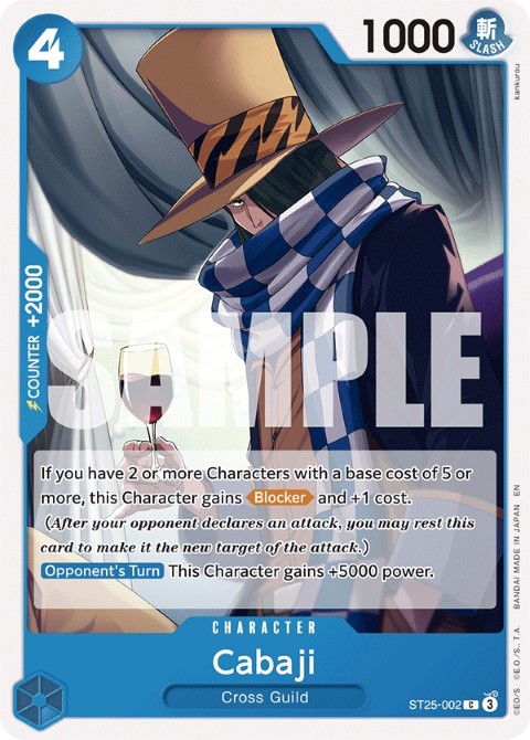 ST25-002 card