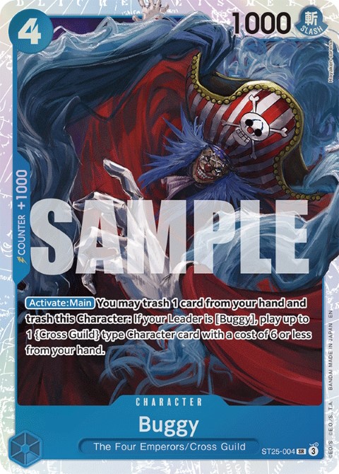 ST25-004 card