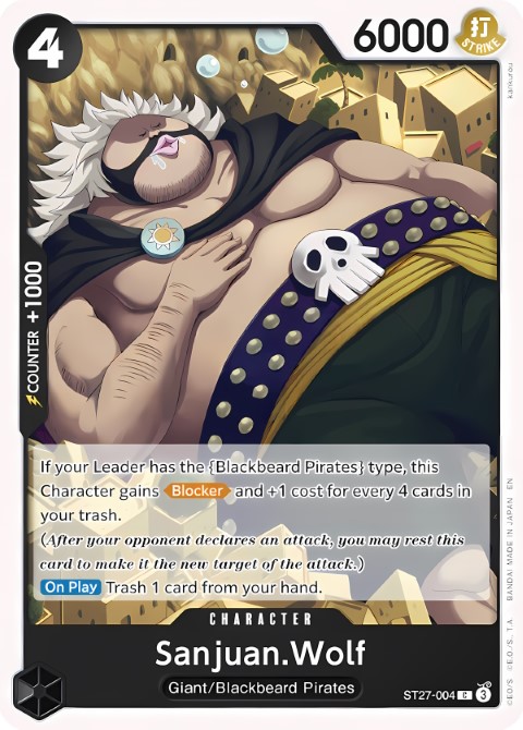 ST27-004 card