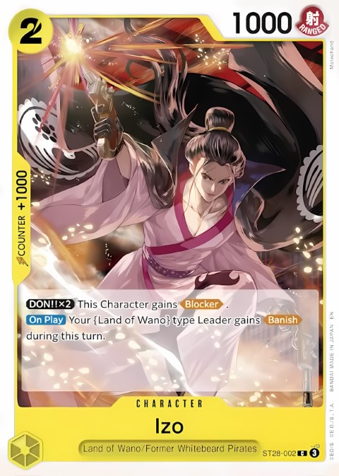 ST28-002 card