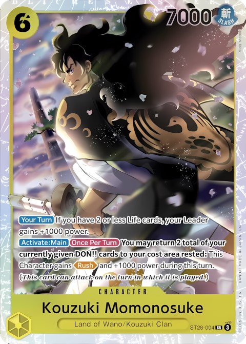 ST28-004 card