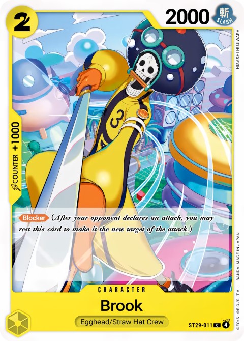ST29-011 card