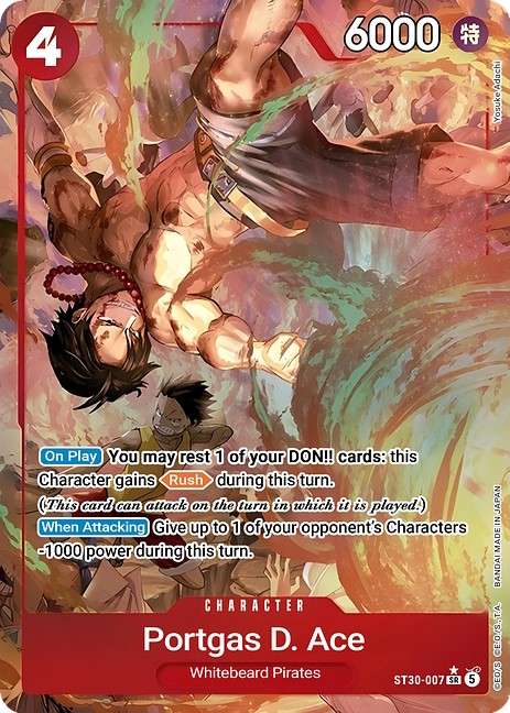 ST30-007 card