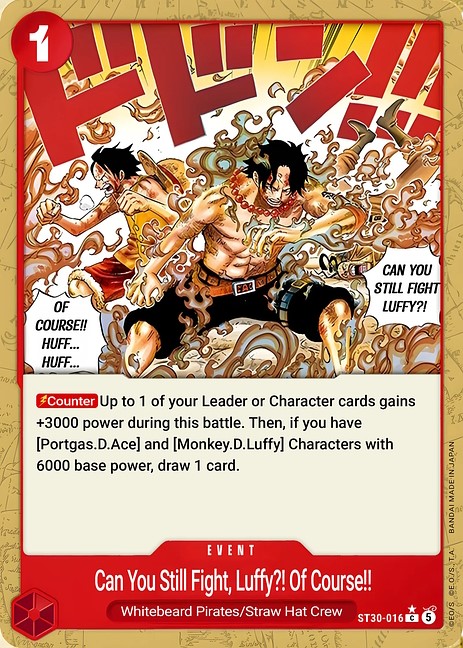 ST30-016 card