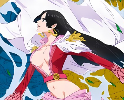 Boa Hancock OP14 guide icon
