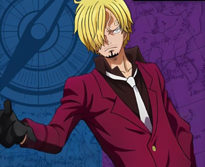 Sanji OP12 guide icon