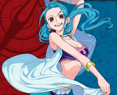 Nefeltari Vivi leader art