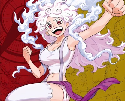 Jewelry Bonney leader art