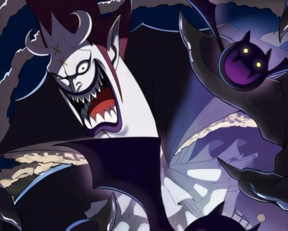 Gecko Moria leader art